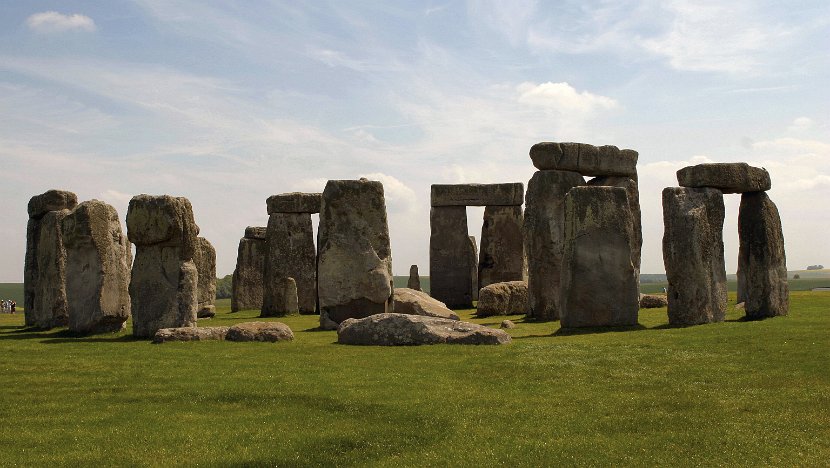 Stonehenge 2006-06-05@0533-26